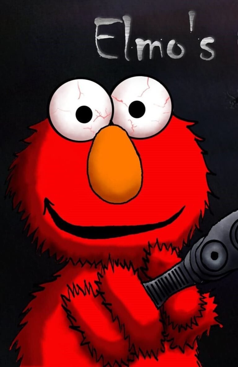 HD elmo wallpapers collection iPhone 13 wallpaper
