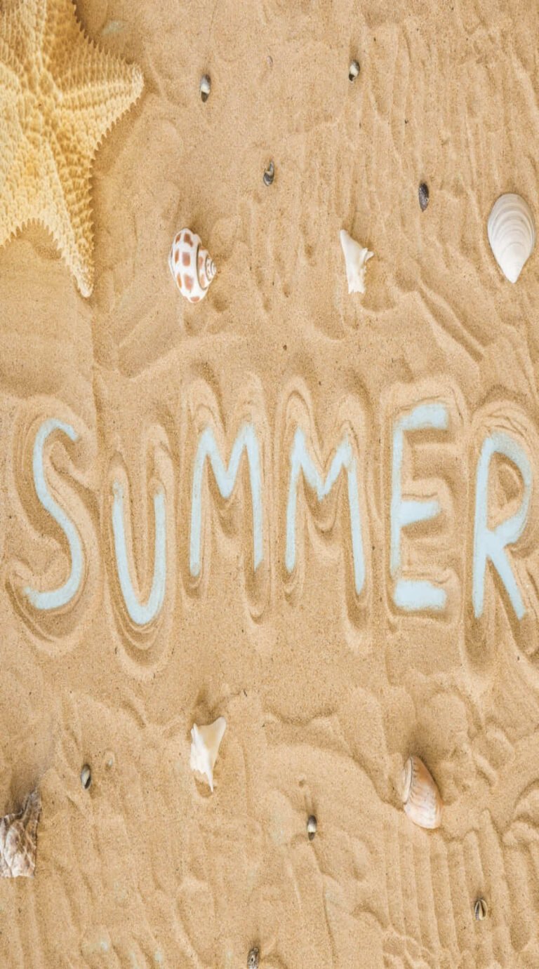 Super Cute and preppy summer wallpaper for iphone Best summer background for all Phones