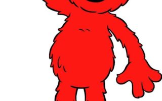 Super Cute elmo wallpaper for iPhone 12 Screen Lock