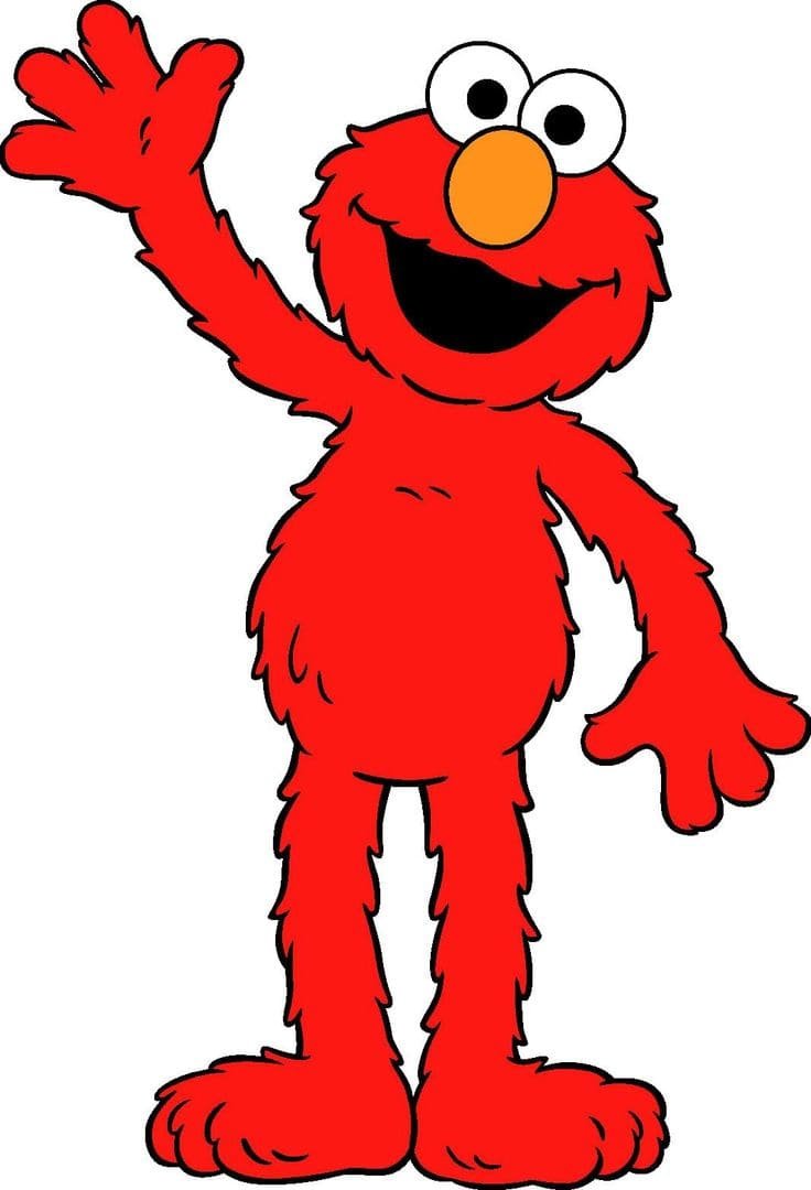 Super Cute elmo wallpaper for iPhone 12 Screen Lock