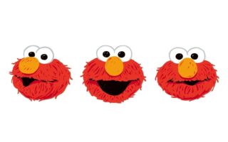 Super Cute elmo wallpaper for iPhone se Screen Lock
