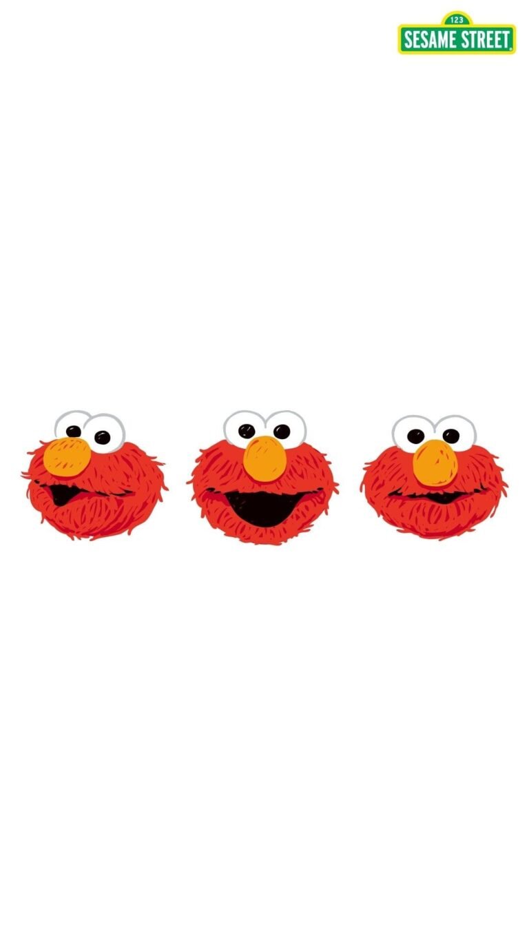 Super Cute elmo wallpaper for iPhone se Screen Lock