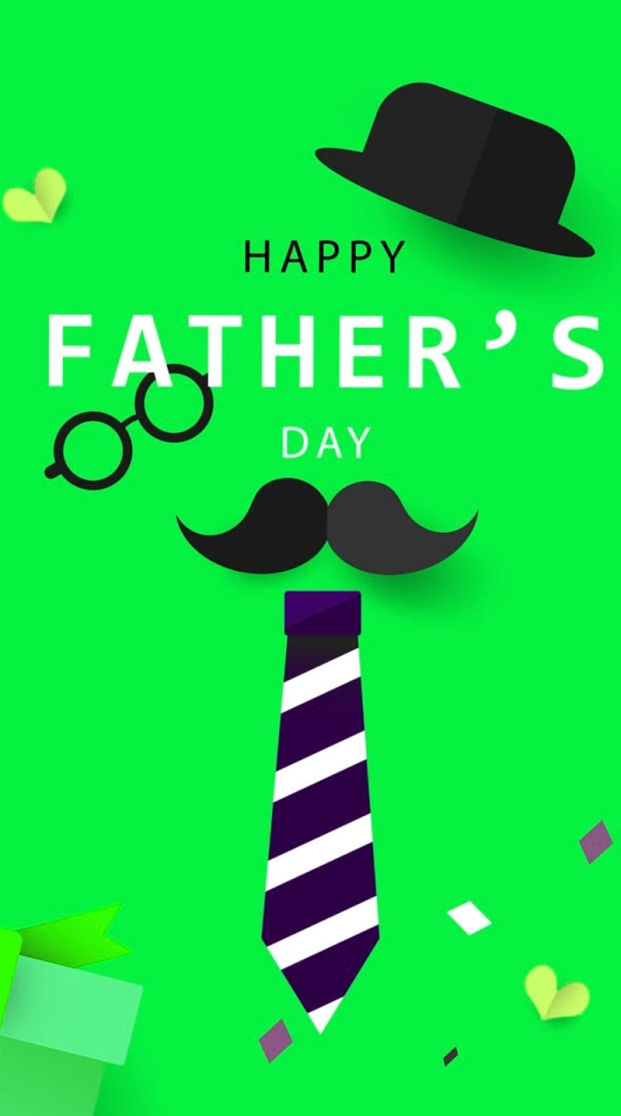 Top fathers day quotes wallpape r green color happy fathers day images 2022