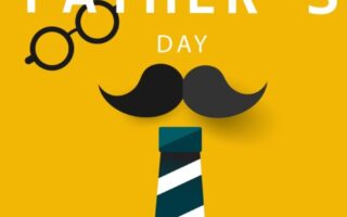 Top fathers day quotes wallpape r orange color happy fathers day images 2022