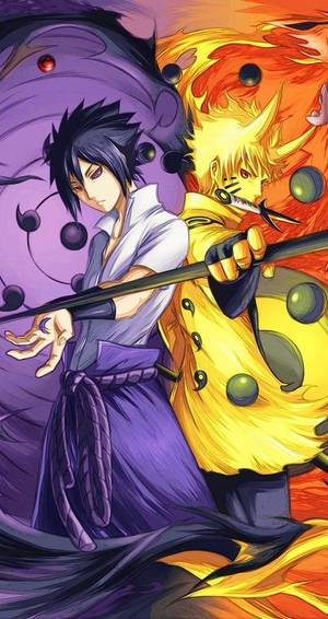 naruto sasuke cell phone image j7yo31z3swzlf7f1