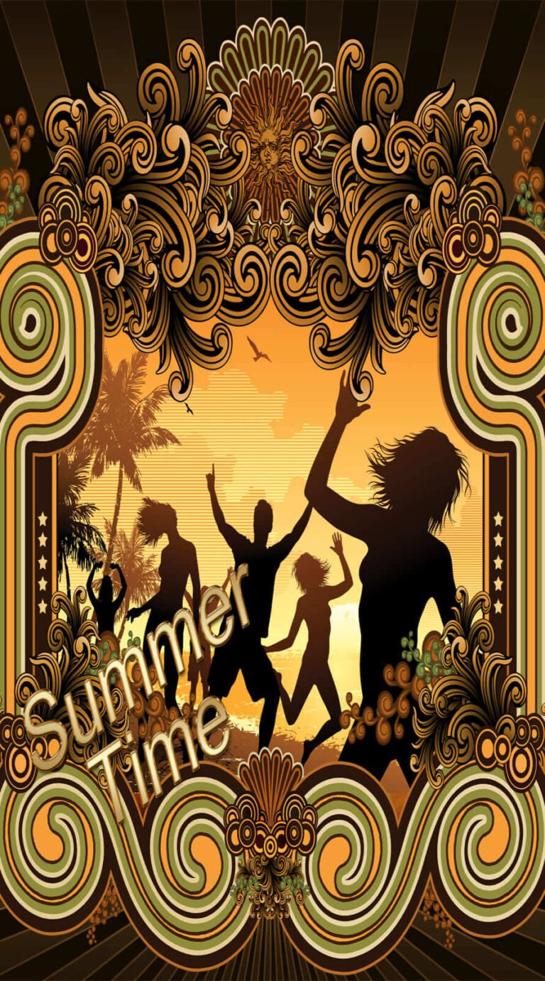 night Summer time Cute summer wallpaper iphone