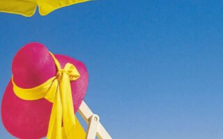 yellow bech Super Cute summer wallpaper iphone Best summer backgrounds for all Phones