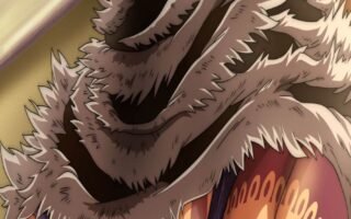 4K Charlotte Katakuri Mochi Mochi no Mi one piece anime character wallpaper iPhone 14 pro Wallpaper 12