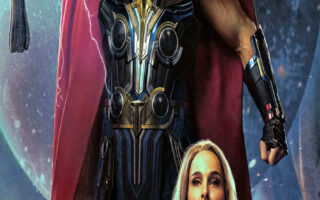 4K Jane Foster Thor Love And Thunder 8k Ultra HD Wallpaper iPhone 14 Backgound 71