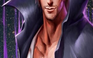4K art Shanks Yonko one piece anime character wallpaper iPhone 14 pro Wallpaper 8