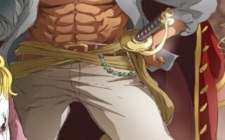 BEST 4K Pirate king Gol d roger one piece anime character wallpaper 4k iPhone 14 pro max Wallpaper 6