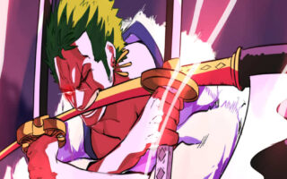 Best 4K Roronoa zoro one piece anime character wallpaper 4k iPhone 14 pro max Wallpaper 16