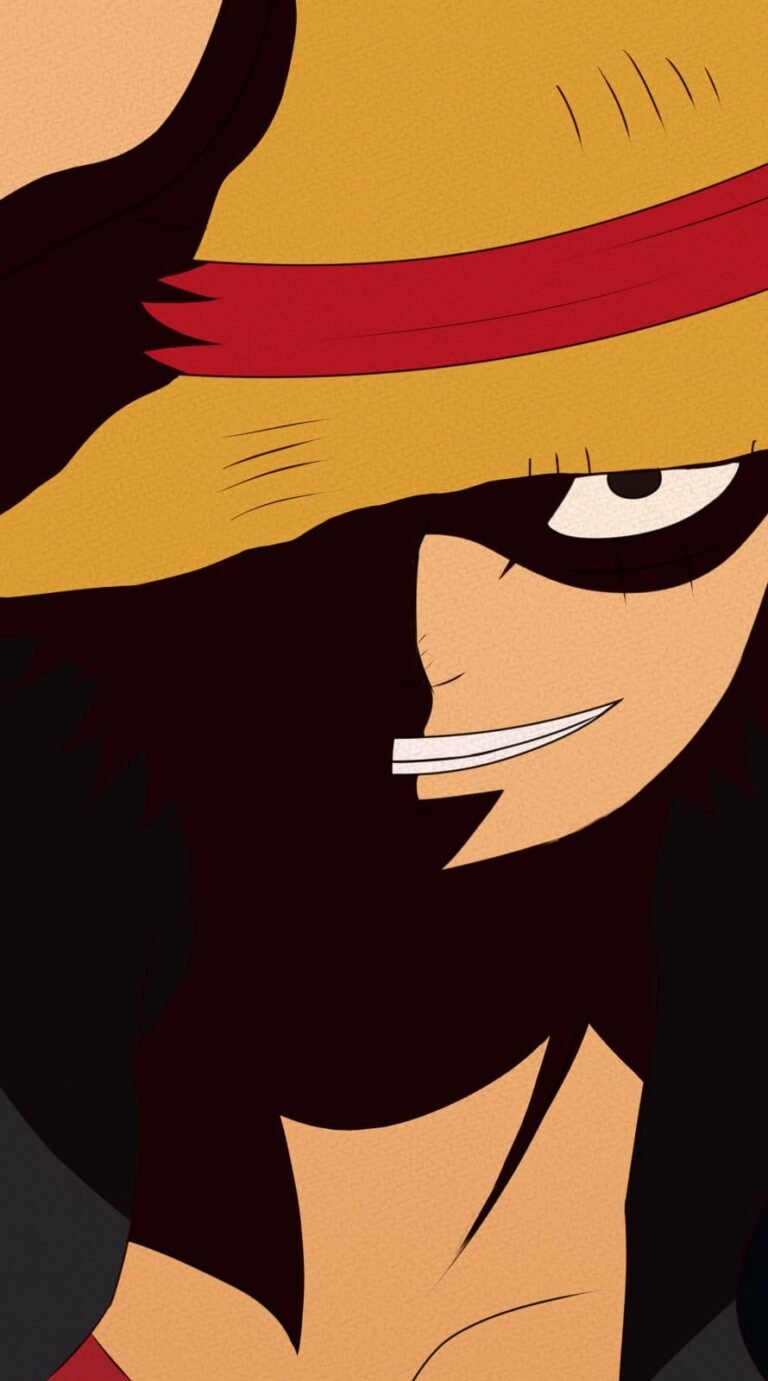 Best monkey d luffy one piece anime character wallpaper iPhone 14 Wallpaper 60