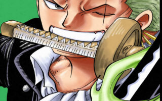HD Roronoa zoro one piece anime character wallpaper 4k iPhone 14 pro max Wallpaper 18