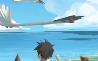 Kid Luffy 4K image one piece anime character wallpaper 4k iPhone 14 pro max Wallpaper
