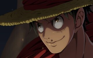 King monkey d luffy one piece anime character wallpaper iPhone 14 pro Wallpaper 16