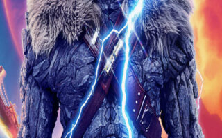Korg Thor Love And Thunder 8k Ultra HD Wallpaper iPhone 14 Backgound 62