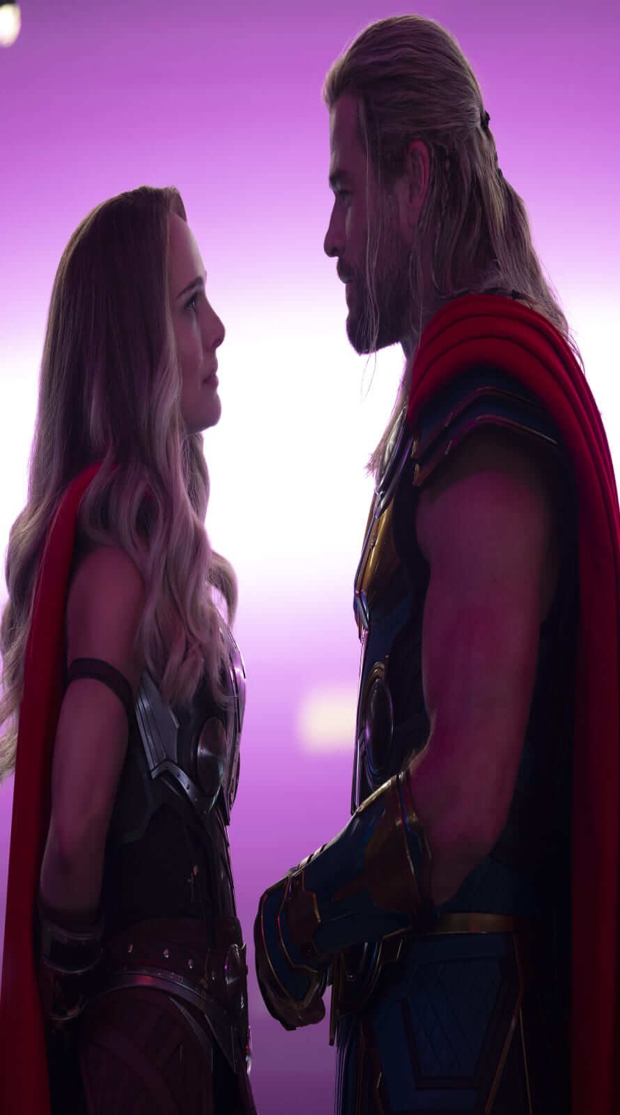 Movie Thor Love And Thunder iPhone 14 pro max Wallpaper 34
