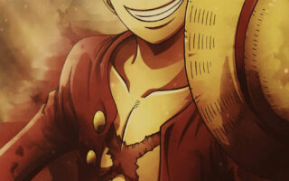 The best monkey d luffy one piece anime character wallpaper iPhone 14 pro Wallpaper 2