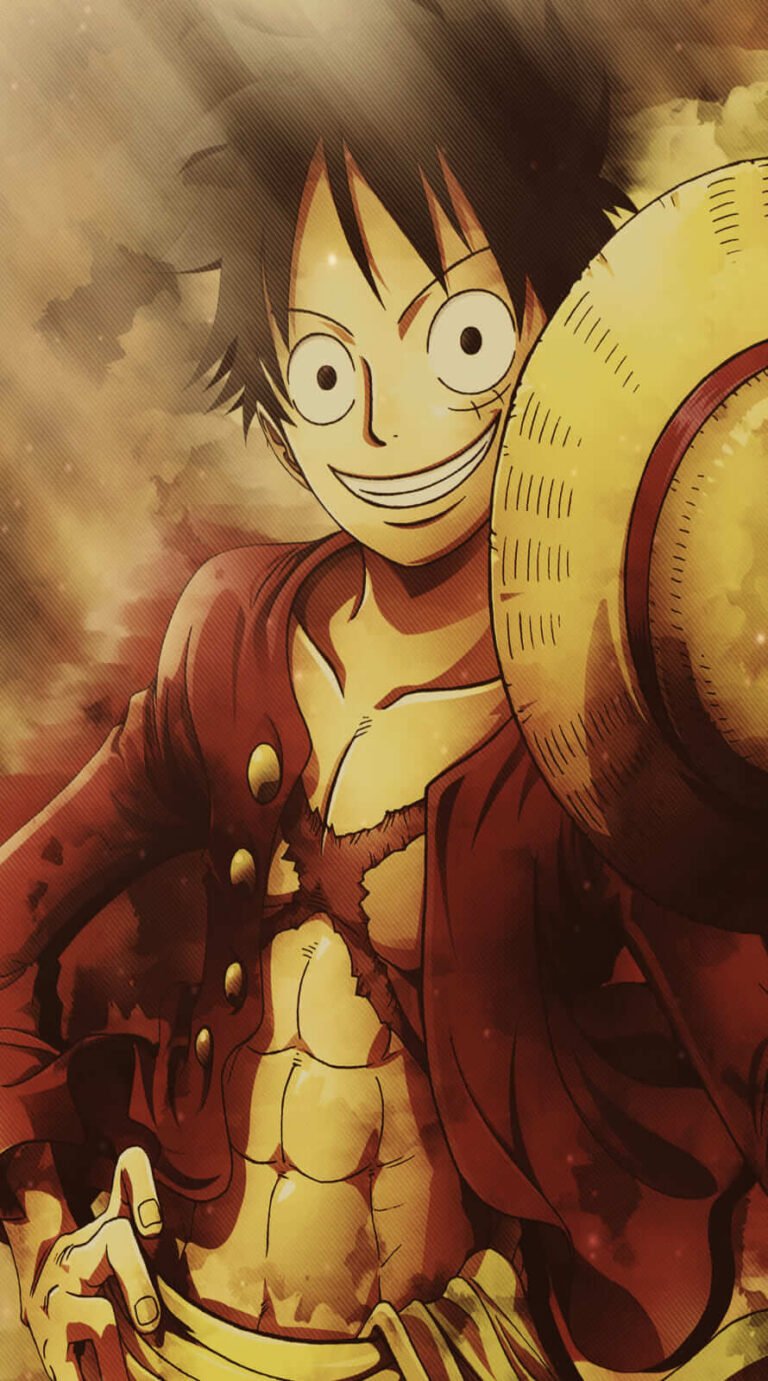 The best monkey d luffy one piece anime character wallpaper iPhone 14 pro Wallpaper 2