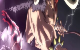UltraHD Kaidou one piece anime character wallpaper 4k iPhone 14 pro max Wallpaper 7