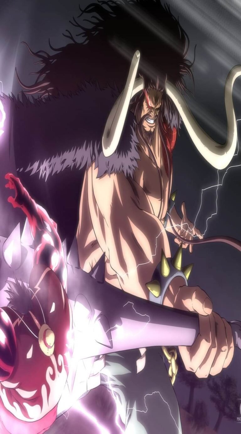 UltraHD Kaidou one piece anime character wallpaper 4k iPhone 14 pro max Wallpaper 7