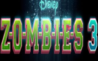 Zombies 3 Movie Film images iPhone 14 pro max Wallpaper 32