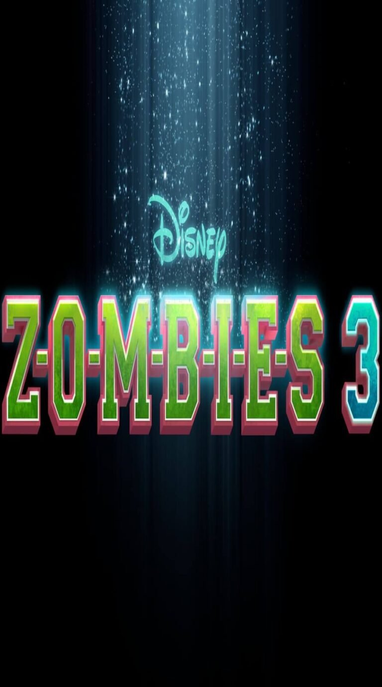 Zombies 3 Movie Film images iPhone 14 pro max Wallpaper 32