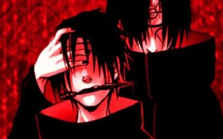 4K Moon iTachi Wallpaper for iPhone Backgrounds from Naruto anime 23
