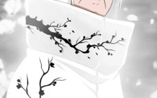 4K Moon iTachi Wallpaper for iPhone Backgrounds from Naruto anime 3