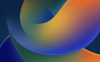 4K iOS 16 wallpapers for iPadOS Wallpaper 2