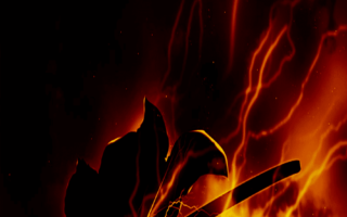 4k Sword Zenitsu Wallpaper from Anime Demon Slayer Kimetsu no Yaiba wallpapers 10