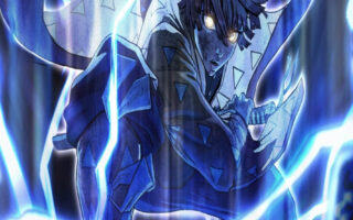 4k Sword Zenitsu Wallpaper from Anime Demon Slayer Kimetsu no Yaiba wallpapers 5