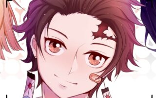4k Tanjiro Kamado Wallpaper from Anime Demon Slayer Kimetsu no Yaiba wallpapers 29