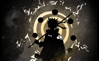 Best Naruto iPhone Wallpaper 4k from Naruto Shippuden Anime 10