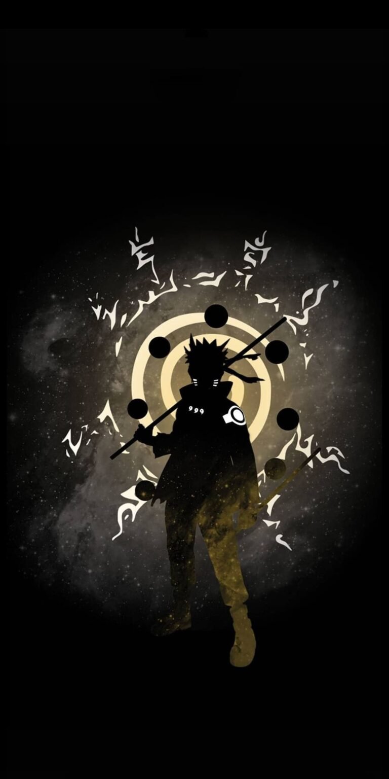 Best Naruto iPhone Wallpaper 4k from Naruto Shippuden Anime 10
