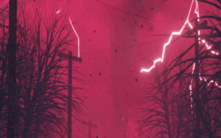 Best stranger things sky stranger things wallpaper 4k for iPhone 14 backgound