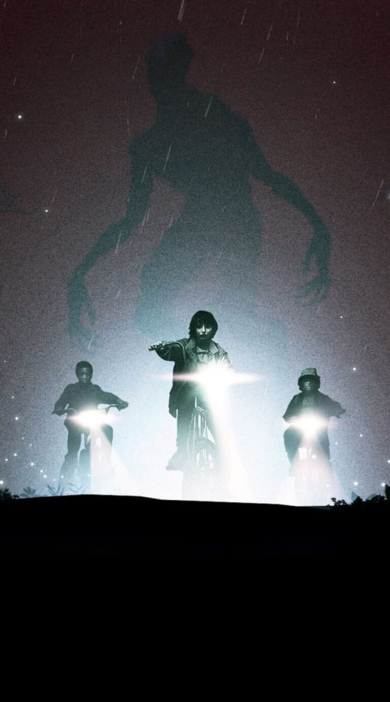 Best stranger things wallpaper 4k for iPhone 14 backgound