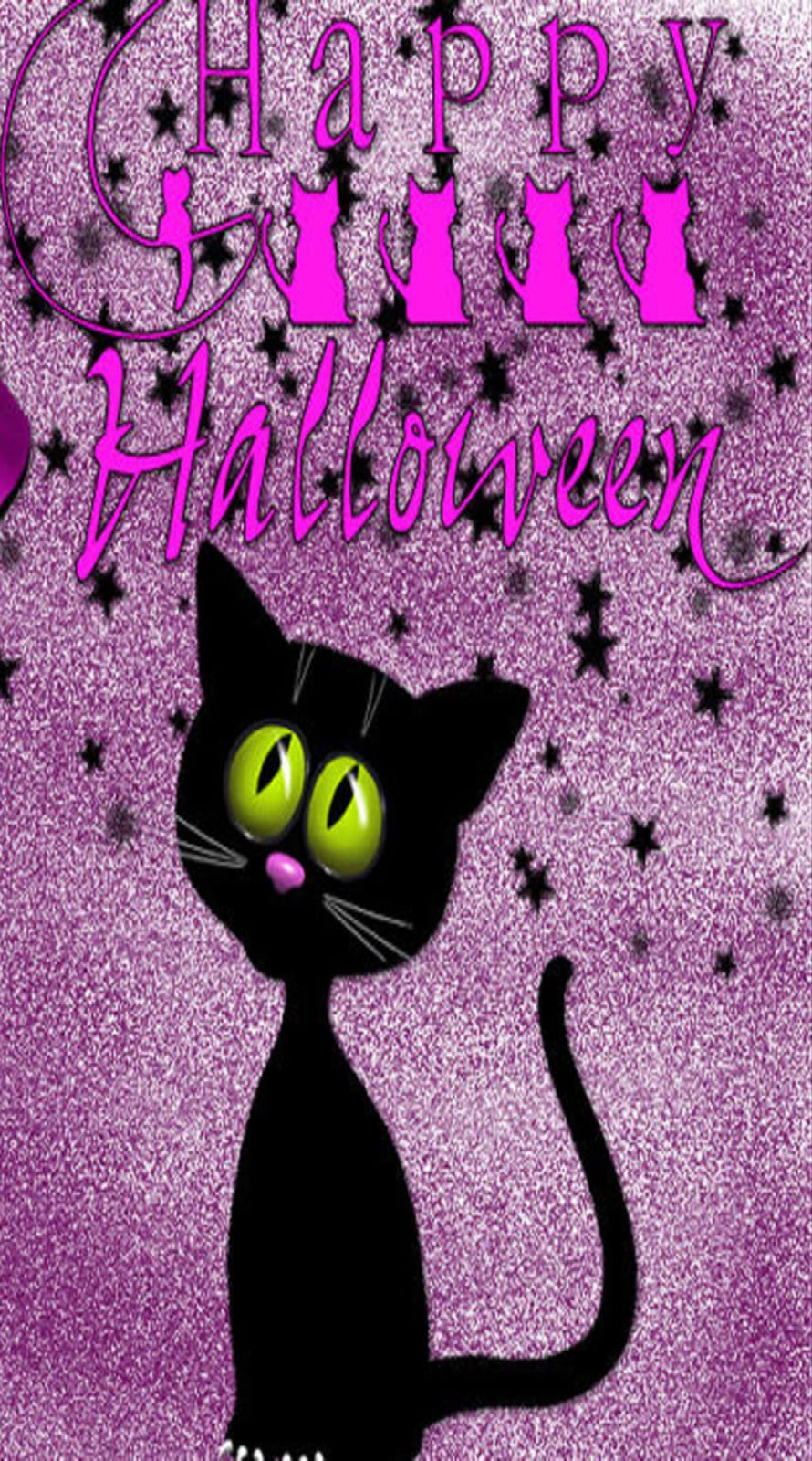 Cute free halloween background for iphone 14 wallpaper 15