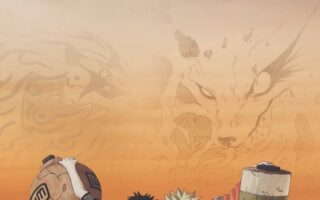 Gara Naruto iPhone Wallpaper 4k from Naruto Shippuden Anime 15