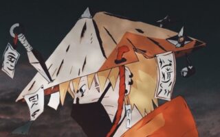 Hokage Naruto iPhone Wallpaper 4k from Naruto Shippuden Anime 12