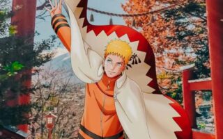 Hokage Naruto iPhone Wallpaper 4k from Naruto Shippuden Anime 2