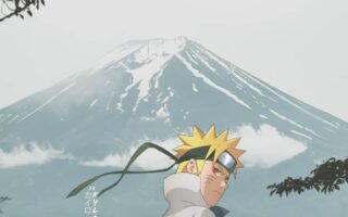 Hokage Naruto iPhone Wallpaper 4k from Naruto Shippuden Anime 5