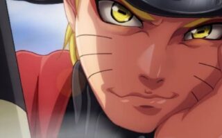 Naruto iPhone Wallpaper 4k from Naruto Shippuden Anime