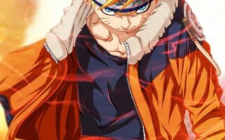 Naruto iPhone Wallpaper 4k from Naruto Shippuden Anime 14