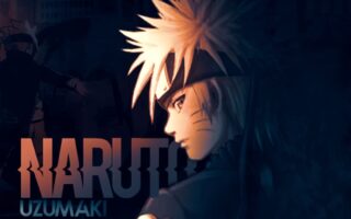 Naruto iPhone Wallpaper 4k from Naruto Shippuden Anime 8