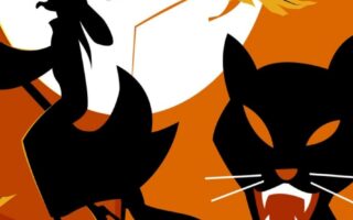 Nice free halloween background for iphone 14 wallpaper