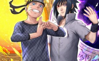 Sasuke Naruto iPhone Wallpaper 4k from Naruto Shippuden Anime 22