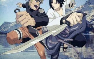 Sasuke Naruto iPhone Wallpaper 4k from Naruto Shippuden Anime 23