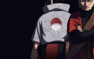 Sasuke Naruto iPhone Wallpaper 4k from Naruto Shippuden Anime 26